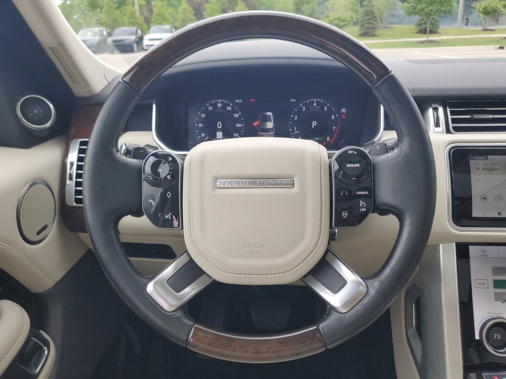 Used 2019 Land Rover Range Rover Long Wheelbase Supercharged AWD/4WD image 29
