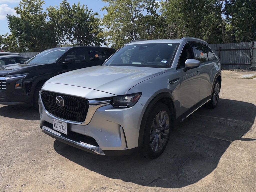 Used 2025 MAZDA CX-90 3.3 Turbo w/ Premium Plus Pkg