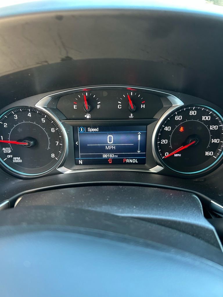 Used 2024 Chevrolet Equinox LT image 8