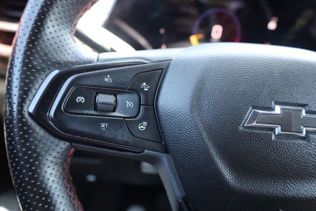 Certified 2024 Chevrolet TrailBlazer RS AWD/4WD image 24