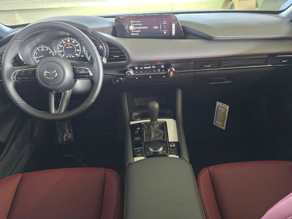 New 2026 MAZDA MAZDA3 Carbon image 19