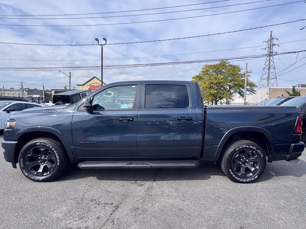 Used 2026 RAM 1500 Big Horn AWD/4WD image 4