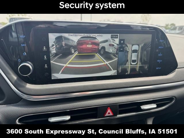 Used 2023 Hyundai Sonata Limited FWD image 28