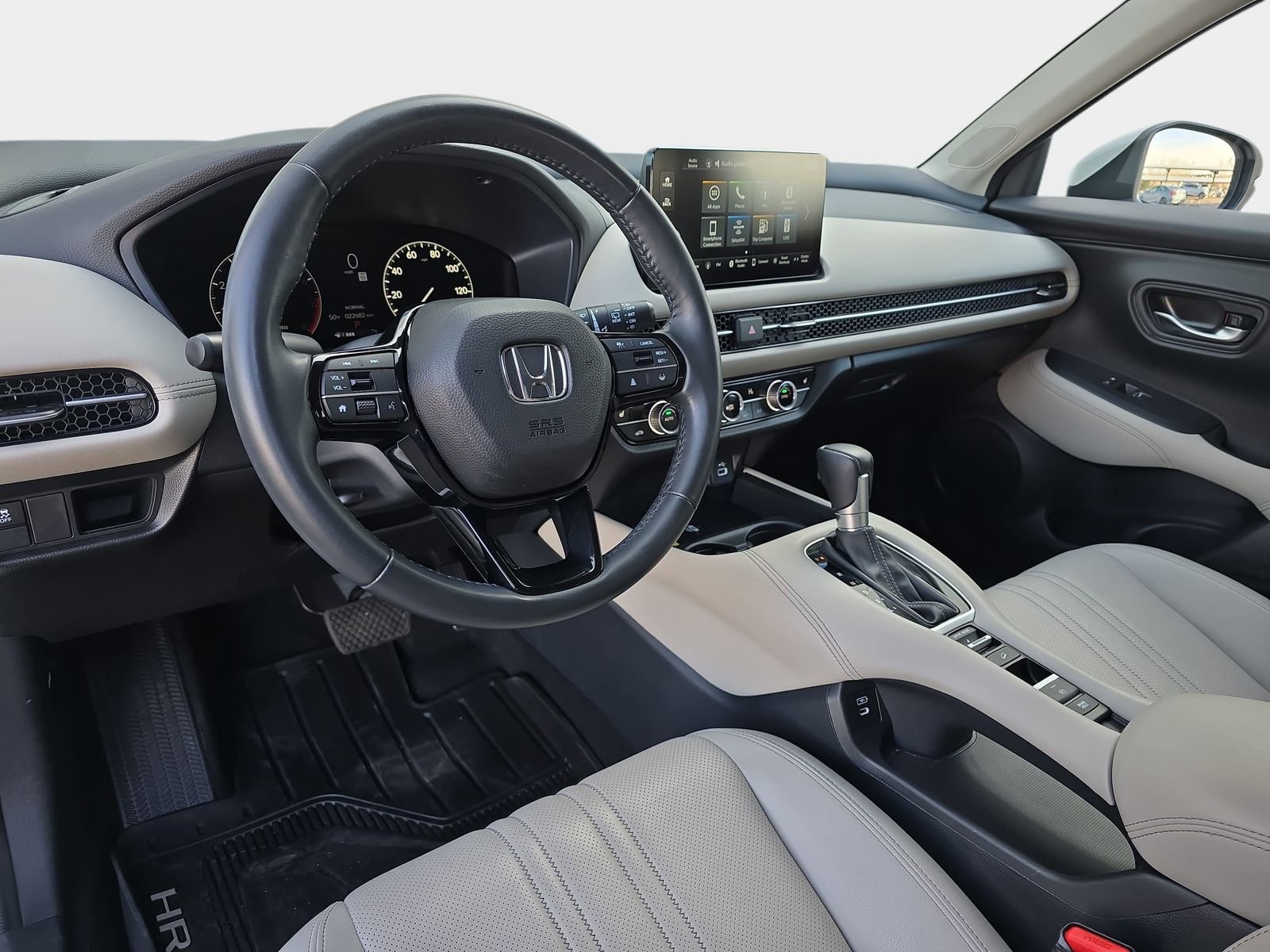 Certified 2024 Honda HR-V EX-L image 15