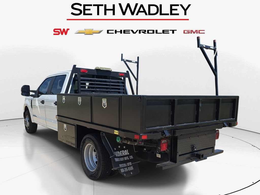 Used 2017 Ford F350 XL w/ Power Equipment Group RWD image 5