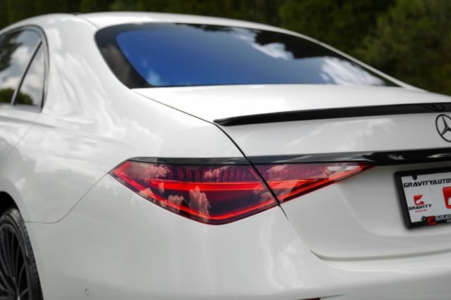 Used 2021 Mercedes-Benz S 580 4MATIC Sedan image 17