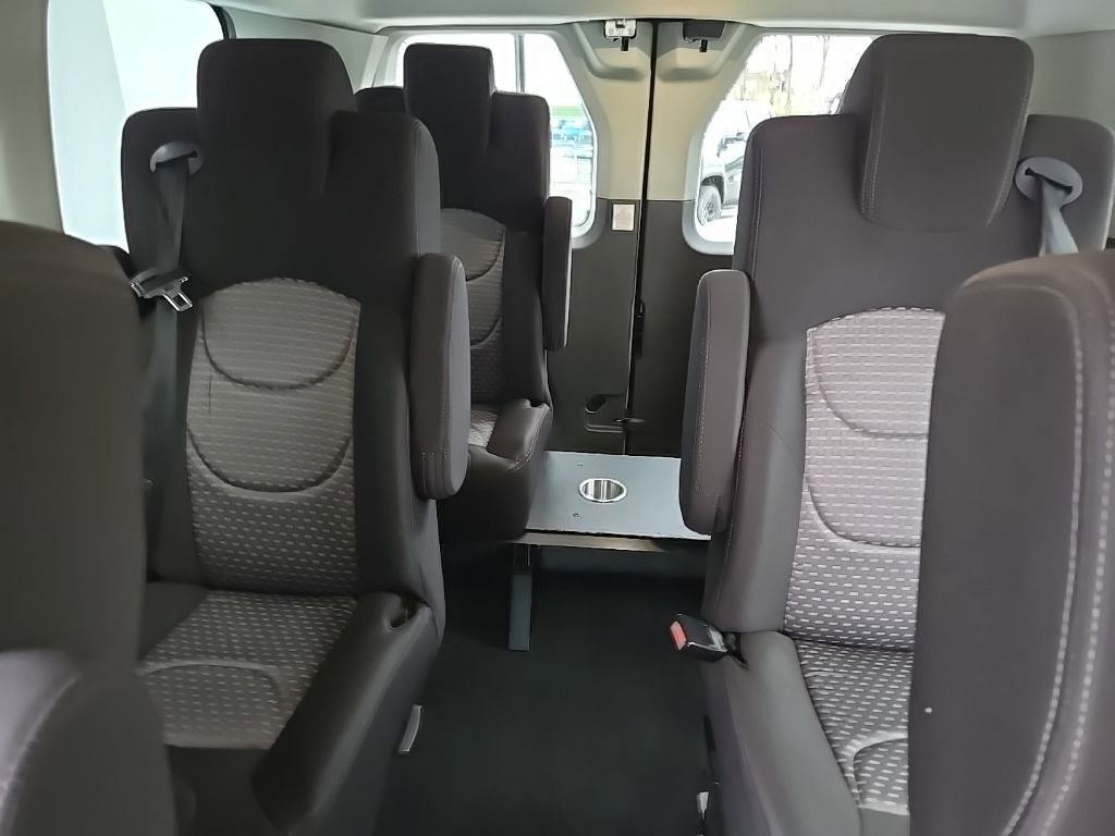 Used 2023 Ford Transit 350 XLT RWD image 78