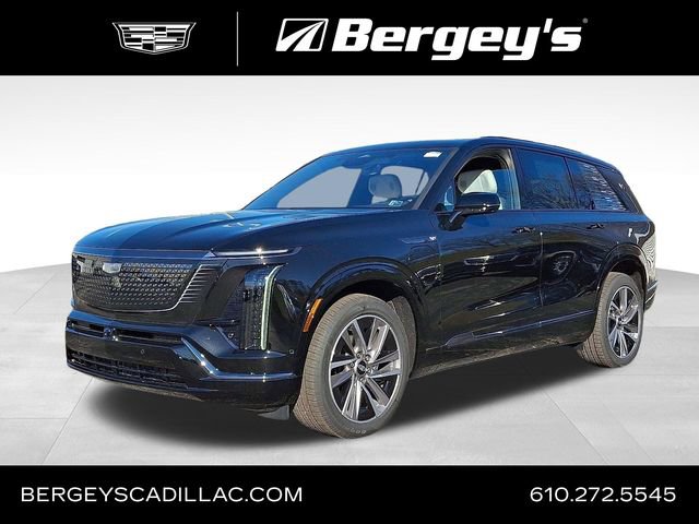 New 2026 Cadillac Vistiq Sport image 1