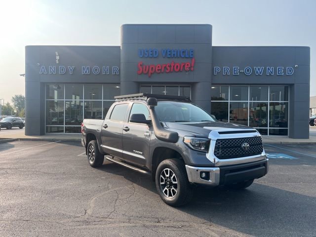 Used 2021 Toyota Tundra SR5