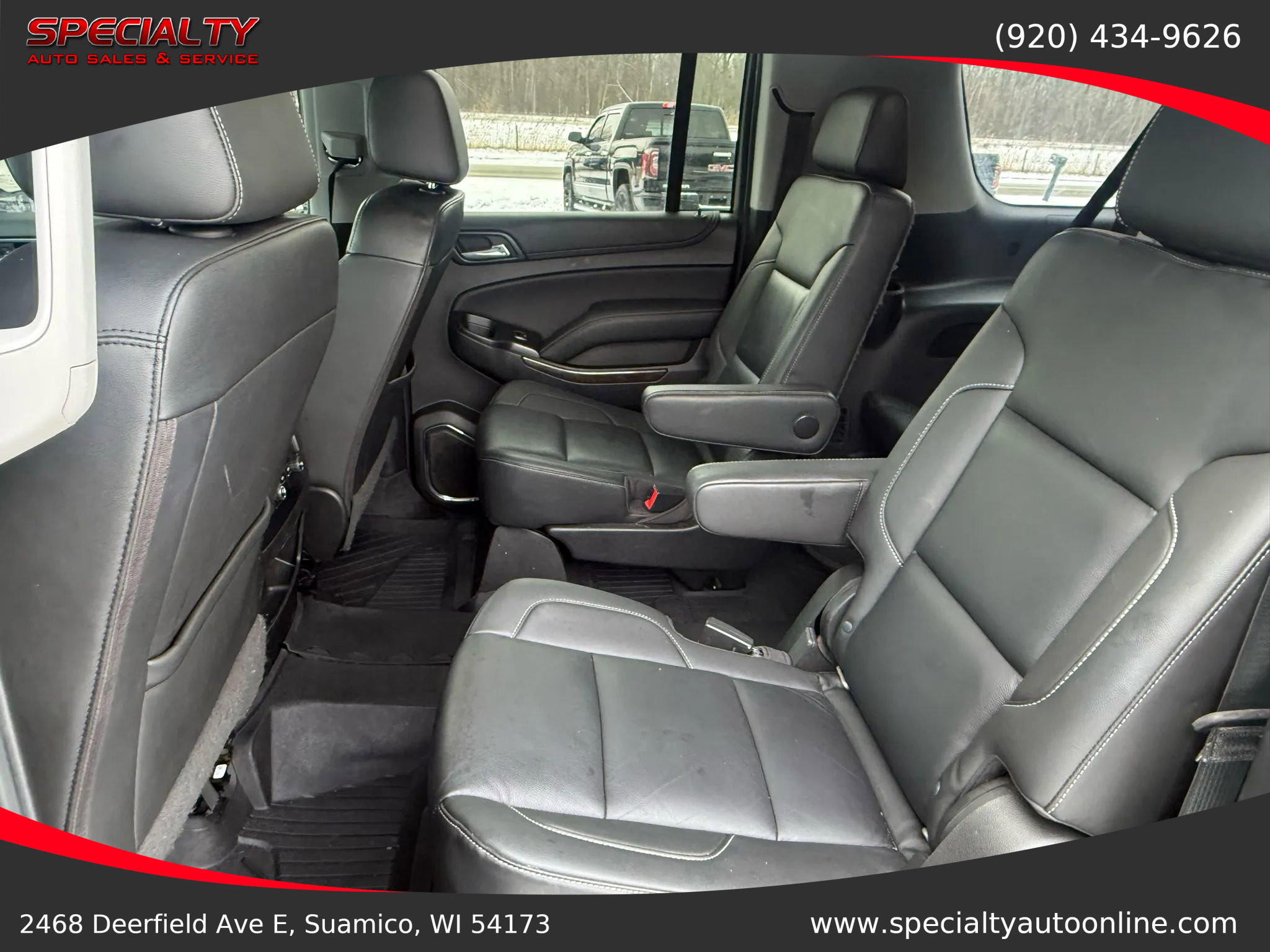 Used 2019 Chevrolet Suburban LT image 16