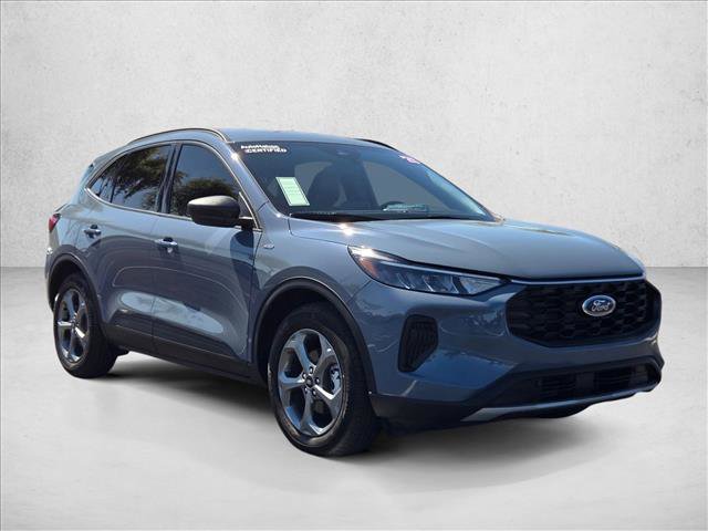 Used 2025 Ford Escape ST-Line video 3