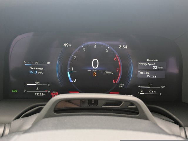 Used 2024 Lexus GX 550 image 24