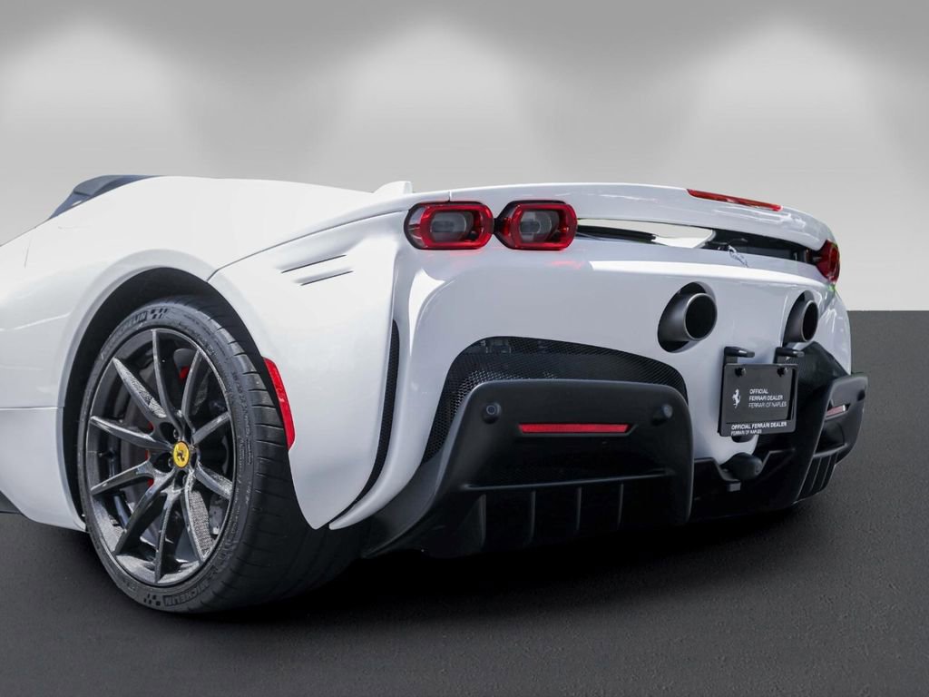 Certified 2025 Ferrari SF90 Spider AWD/4WD image 17