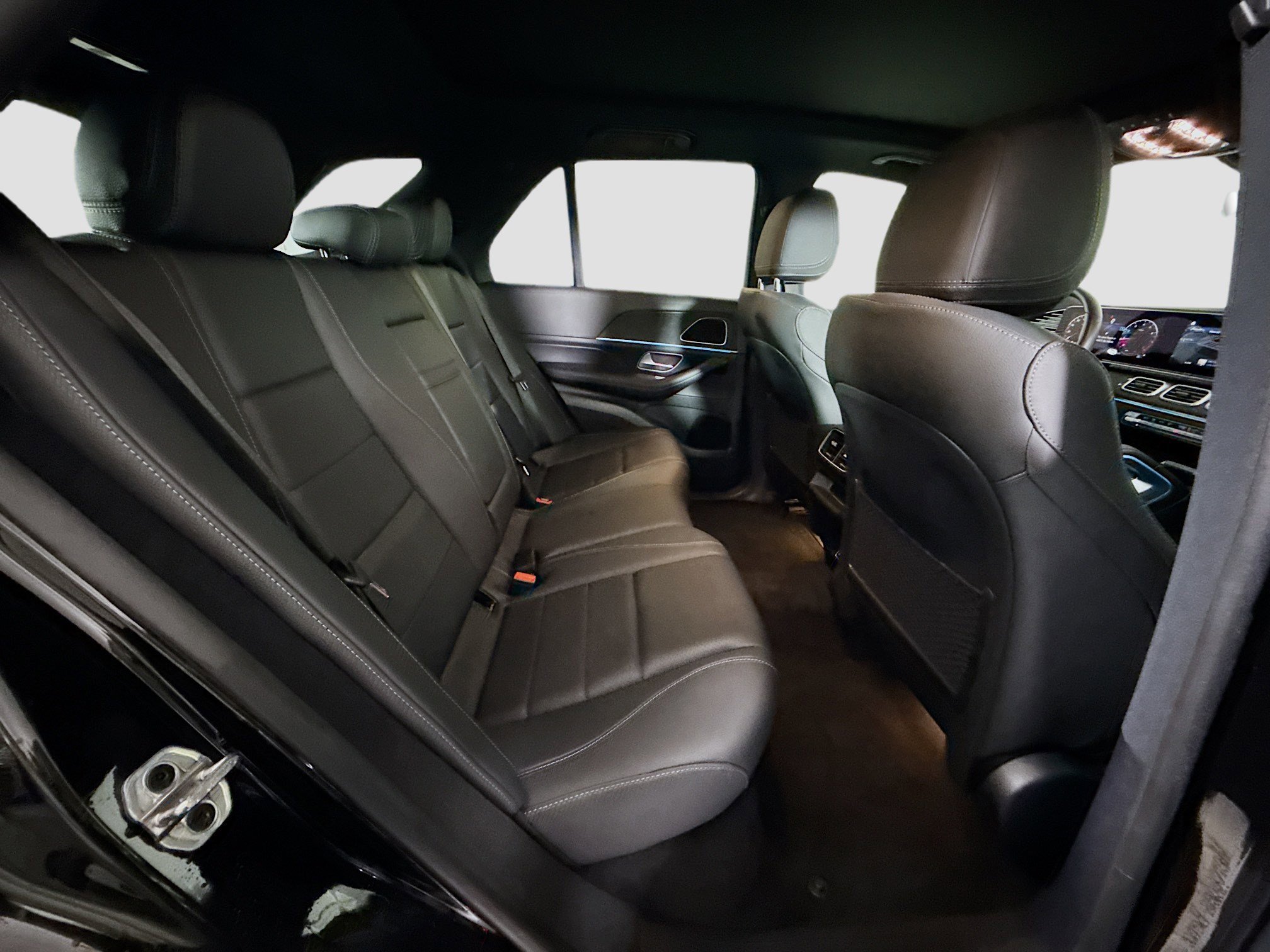 Used 2026 Mercedes-Benz GLE 350 4MATIC image 27