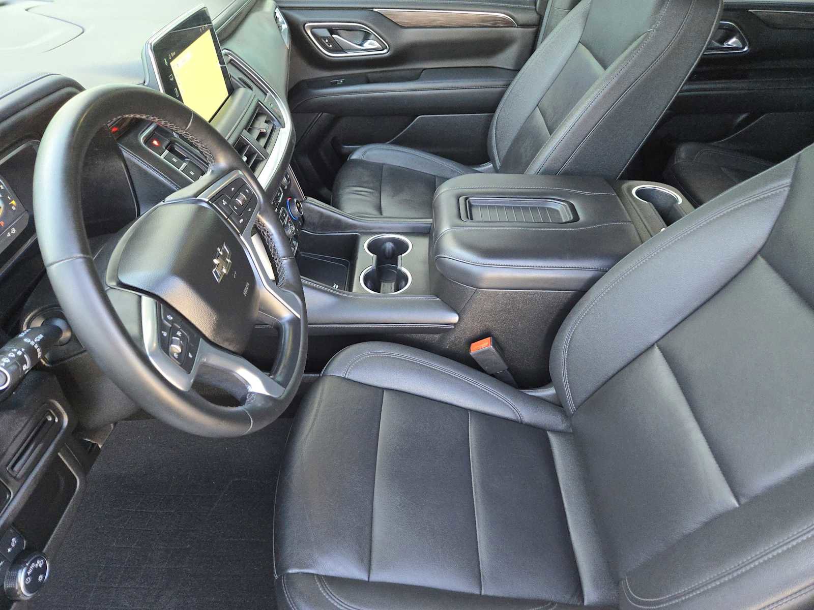 Certified 2023 Chevrolet Tahoe Z71 AWD/4WD image 12