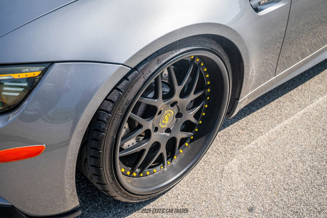 Used 2013 BMW M3 Convertible image 53