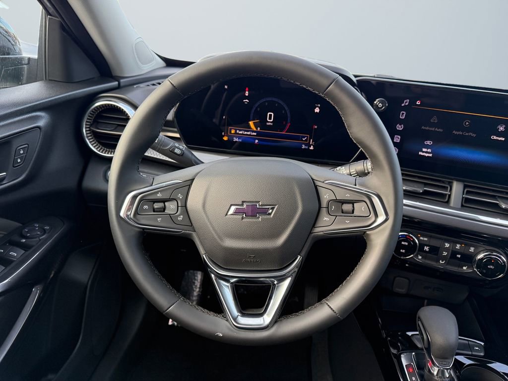 New 2026 Chevrolet Trax ACTIV w/ Driver Confidence Package FWD image 12