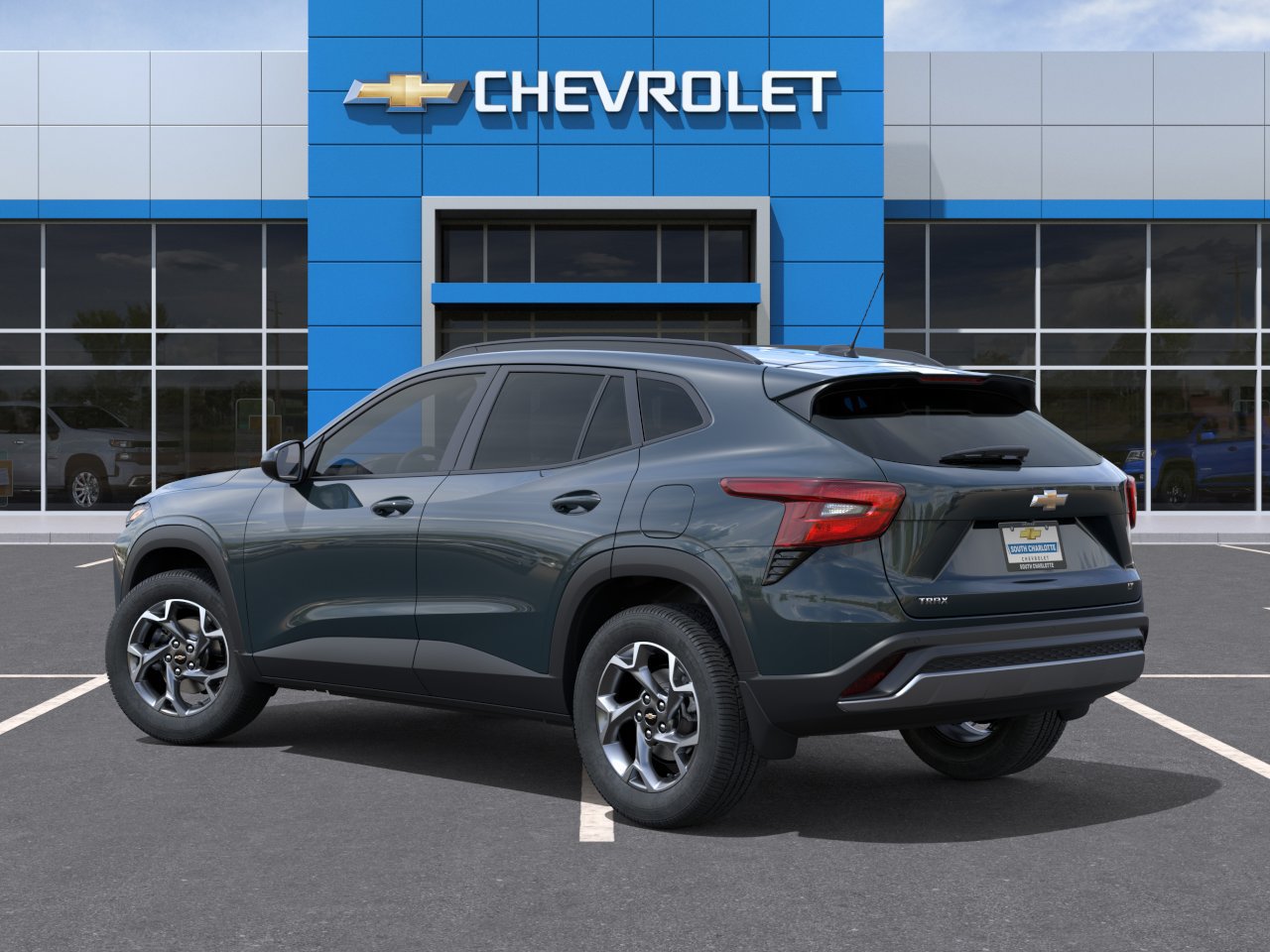 New 2026 Chevrolet Trax LT w/ Driver Confidence Package FWD image 28