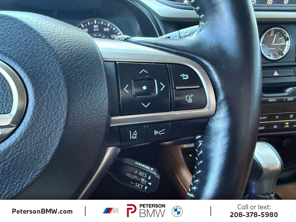 Used 2022 Lexus RX 350L Premium w/ Premium Package image 27