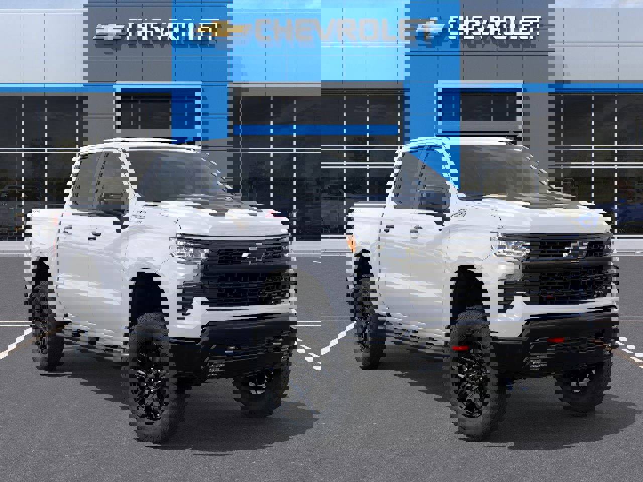 New 2026 Chevrolet Silverado 1500 LT Trail Boss w/ Convenience Package II image 7