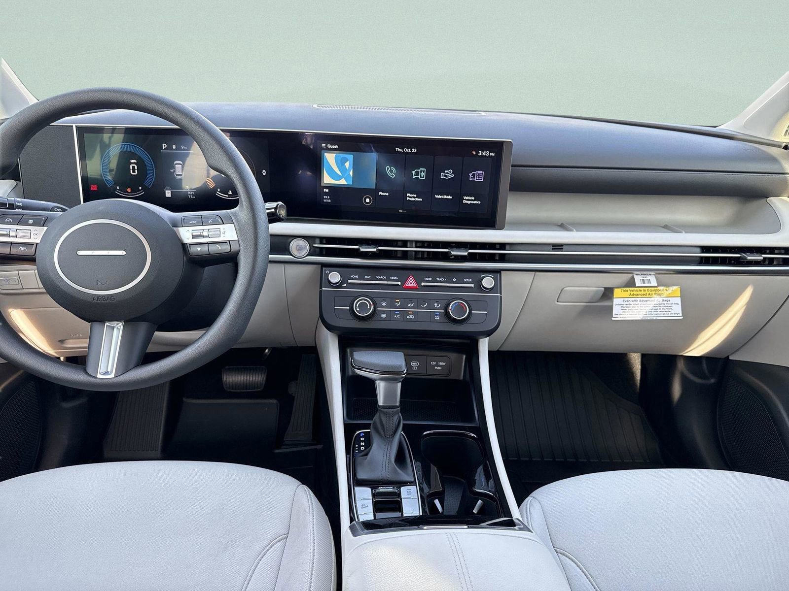 New 2026 Hyundai Tucson SE image 9