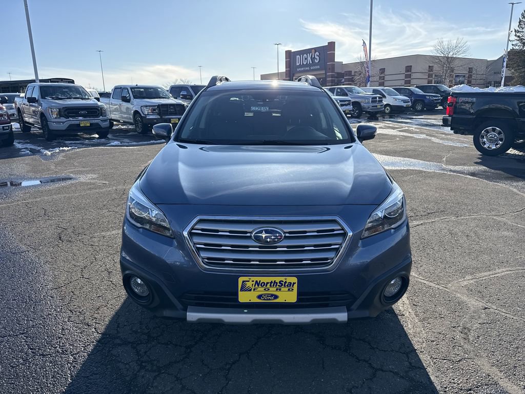 Used 2016 Subaru Outback 2.5i Limited image 3
