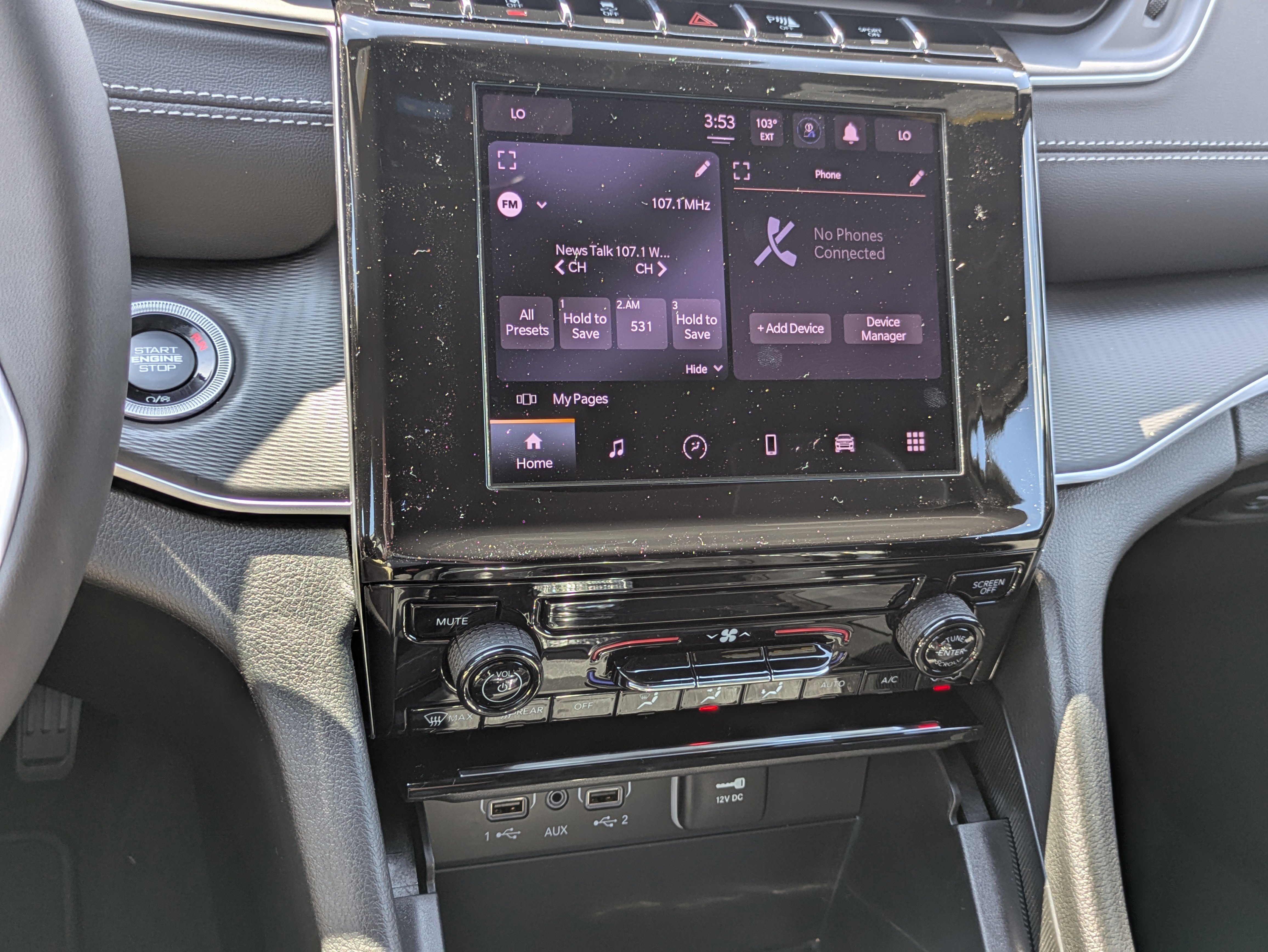 New 2026 Jeep Grand Cherokee L Laredo RWD image 17
