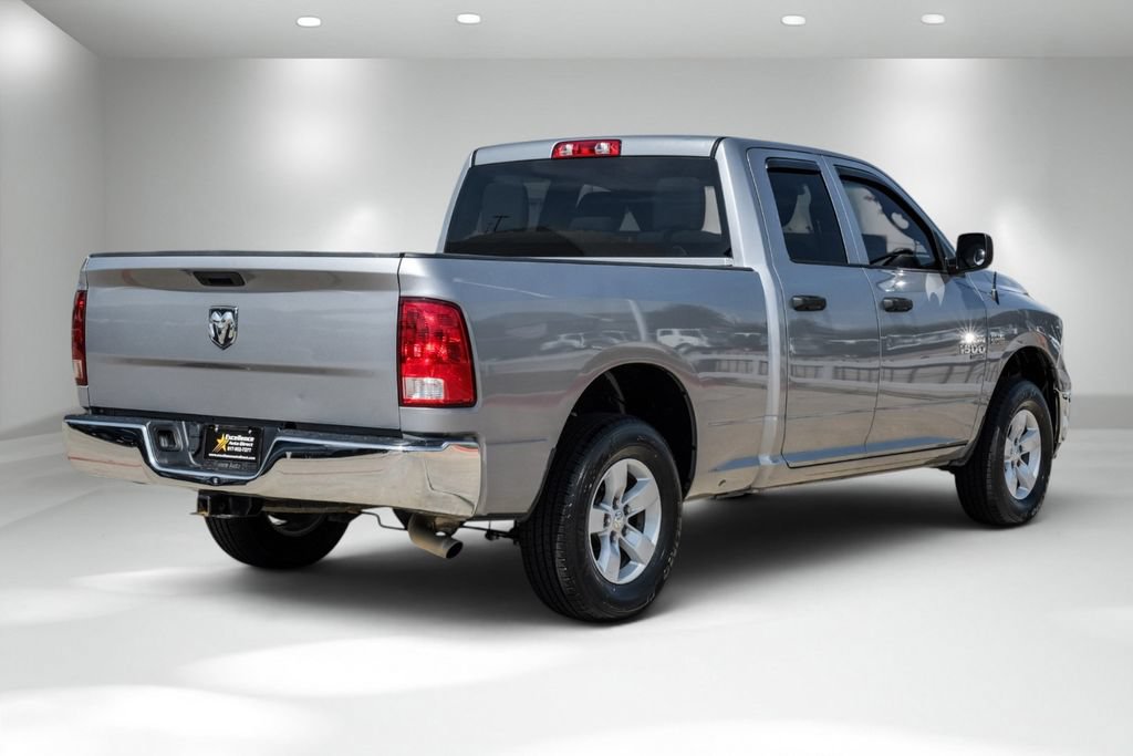 Used 2019 RAM 1500 Tradesman w/ Chrome Plus Package RWD image 6