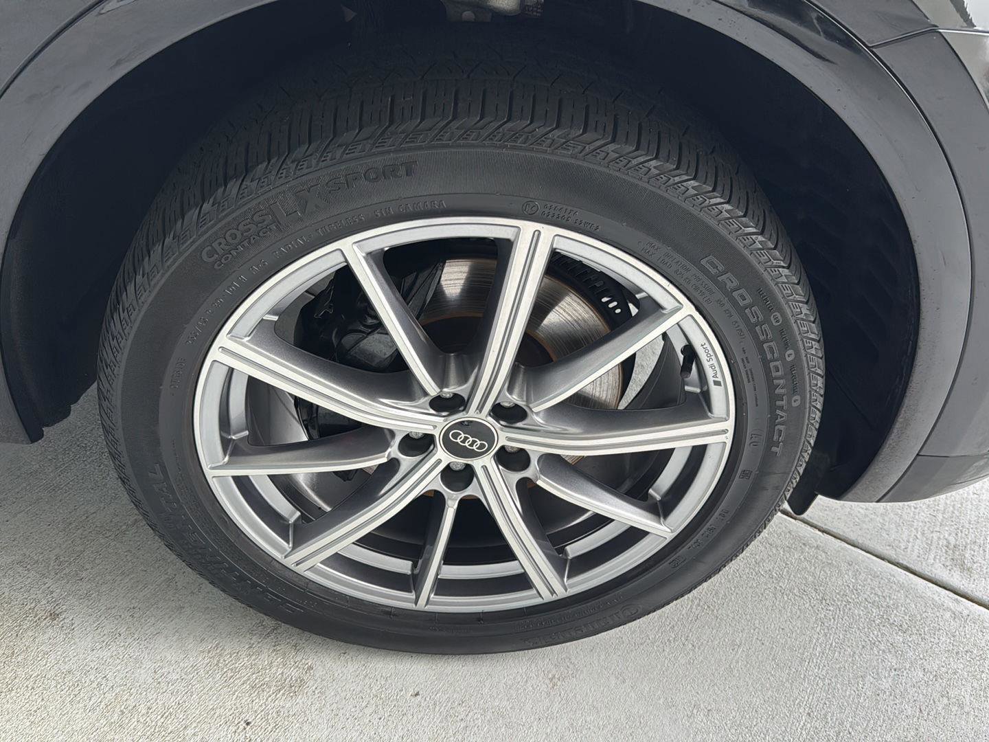 Used 2022 Audi SQ5 Premium Plus AWD/4WD image 35