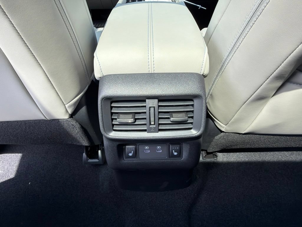 New 2026 Nissan Murano Platinum AWD/4WD image 21