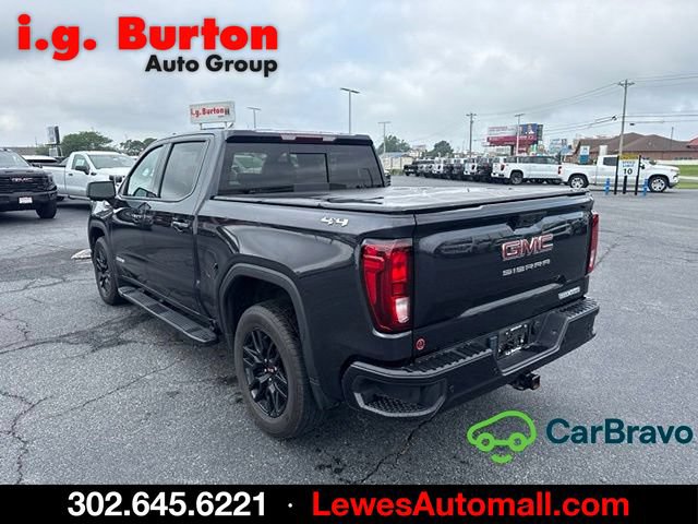 Used 2023 GMC Sierra 1500 Elevation w/ Preferred Package AWD/4WD image 5