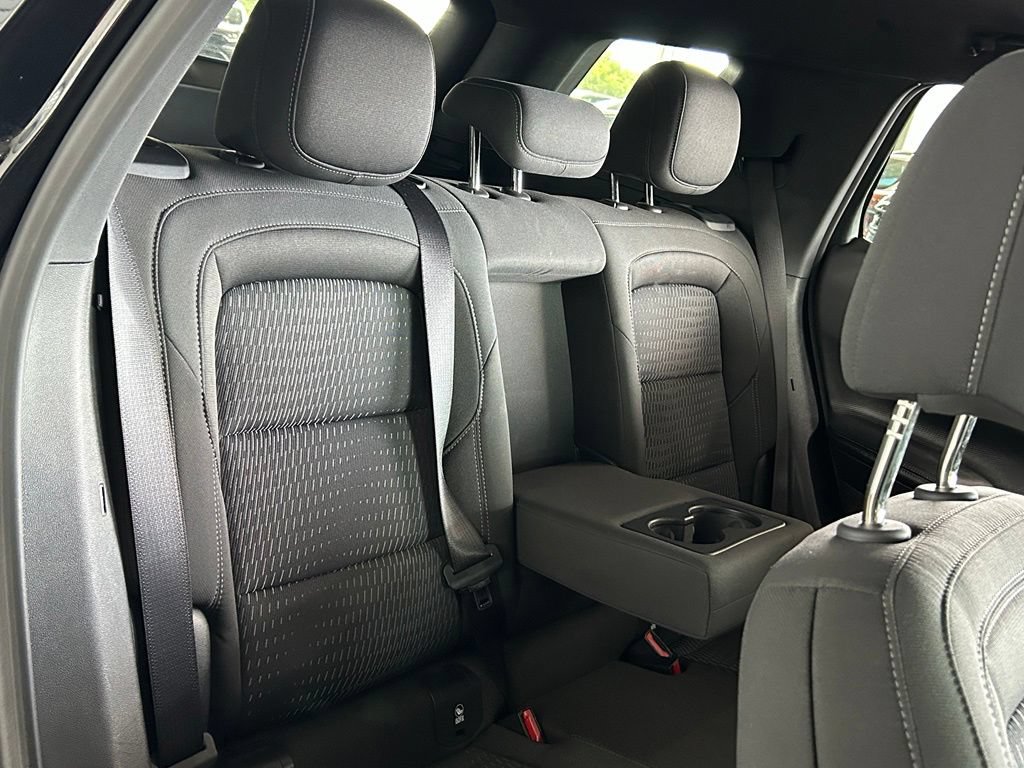 Used 2025 Chevrolet Equinox LT FWD image 37