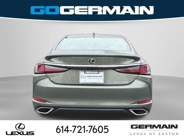 New 2025 Lexus ES 350 w/ Premium Package image 9