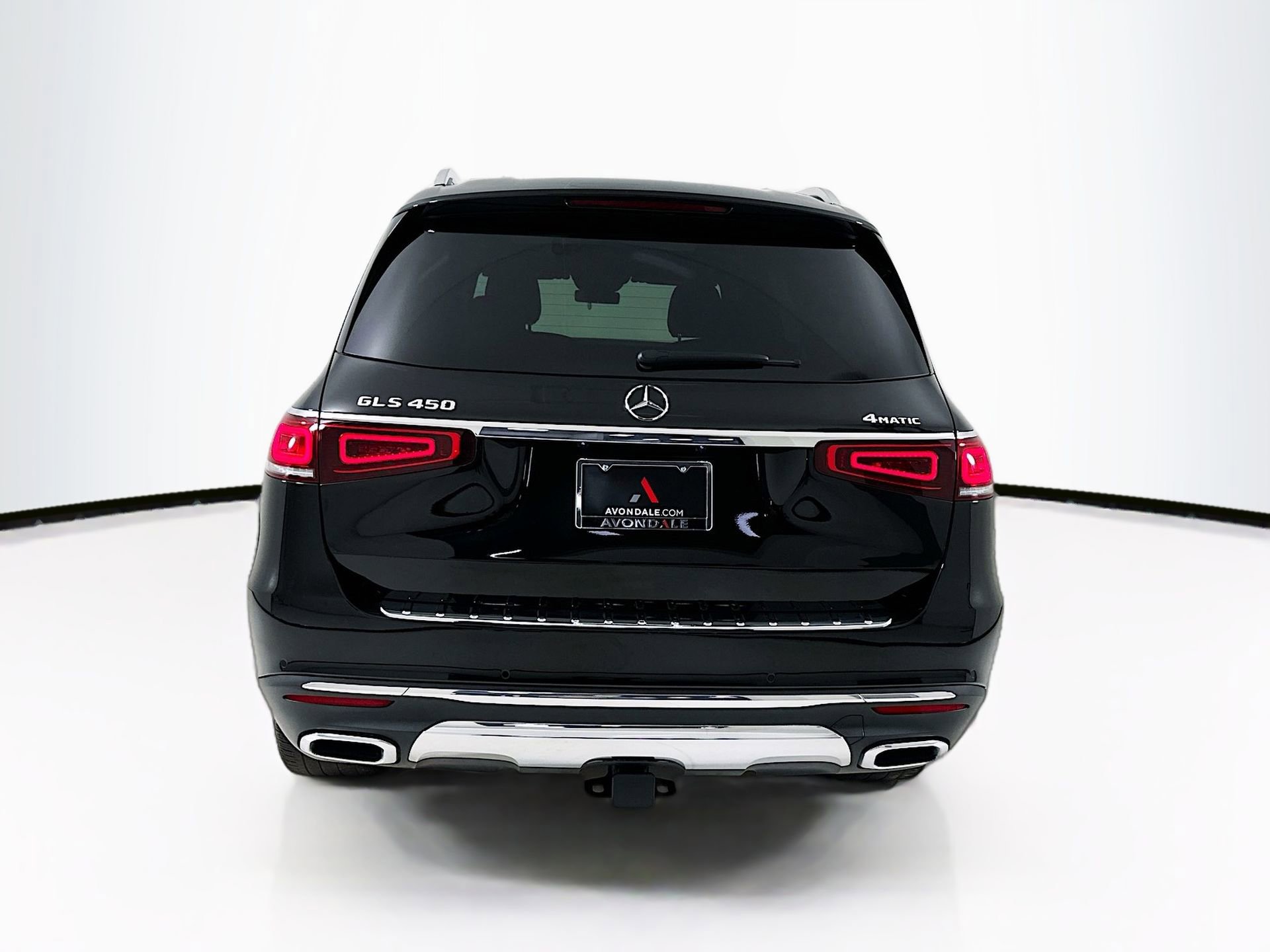 Used 2023 Mercedes-Benz GLS 450 4MATIC image 7