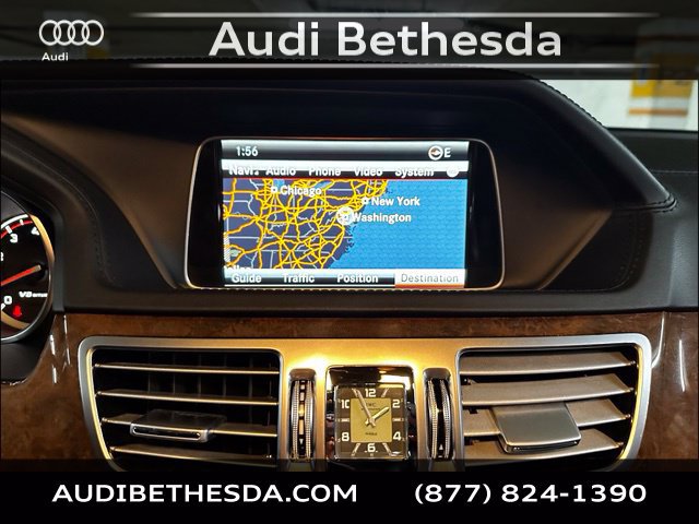 Used 2014 Mercedes-Benz E 63 AMG S-Model image 20