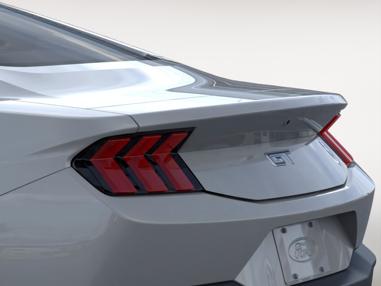 New 2026 Ford Mustang GT RWD image 22