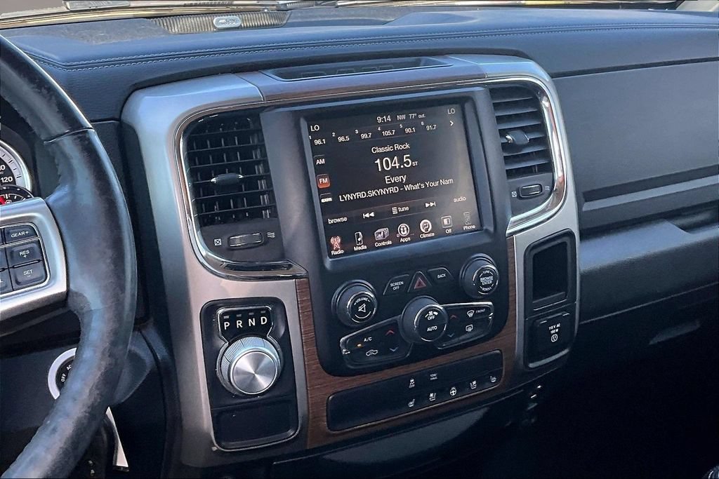 Used 2017 RAM 1500 Laramie RWD image 6