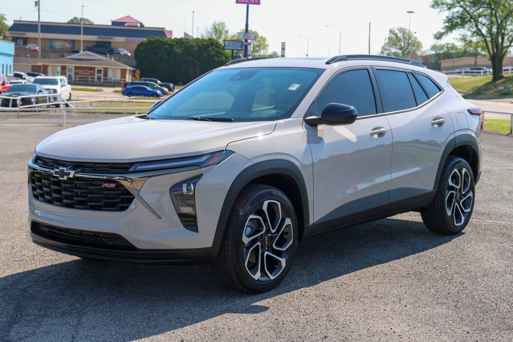 New 2026 Chevrolet Trax RS image 6