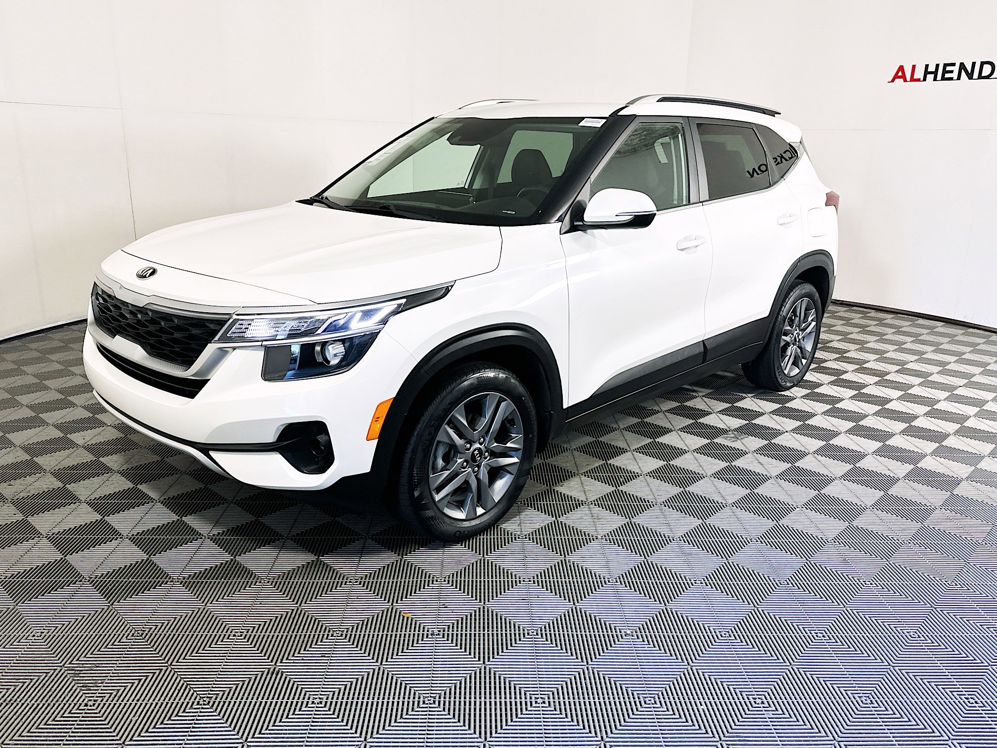 Used 2021 Kia Seltos S image 7