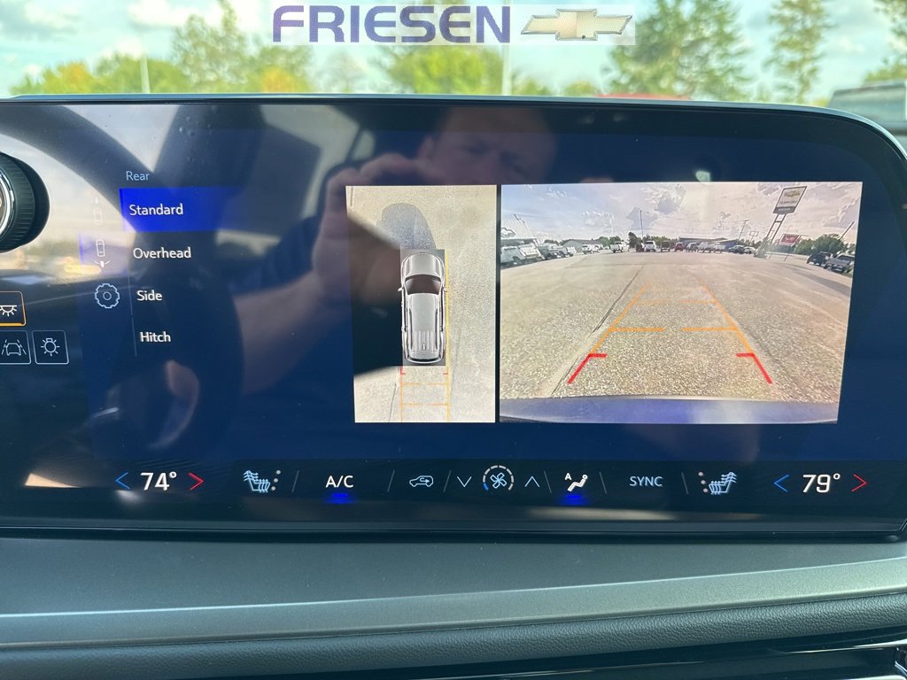 New 2026 Chevrolet Traverse LT w/ Midnight/Sport Edition image 25