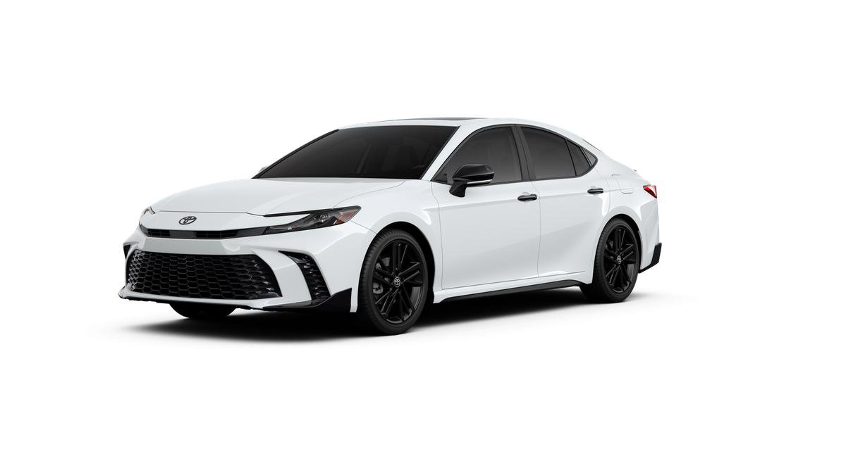 New 2026 Toyota Camry Nightshade AWD image 1