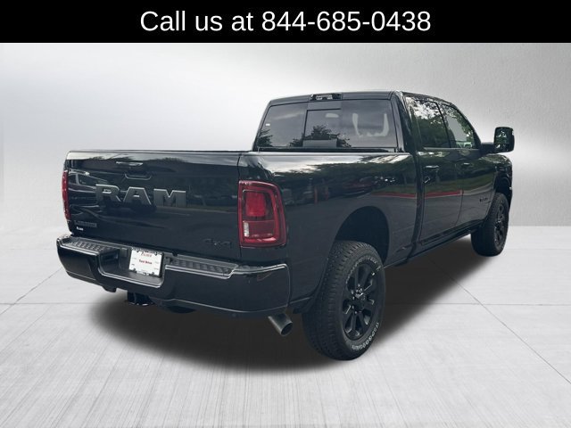 New 2026 RAM 2500 Laramie AWD/4WD image 5