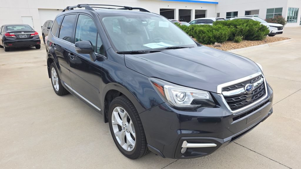 Used 2018 Subaru Forester 2.5i Touring AWD/4WD image 7