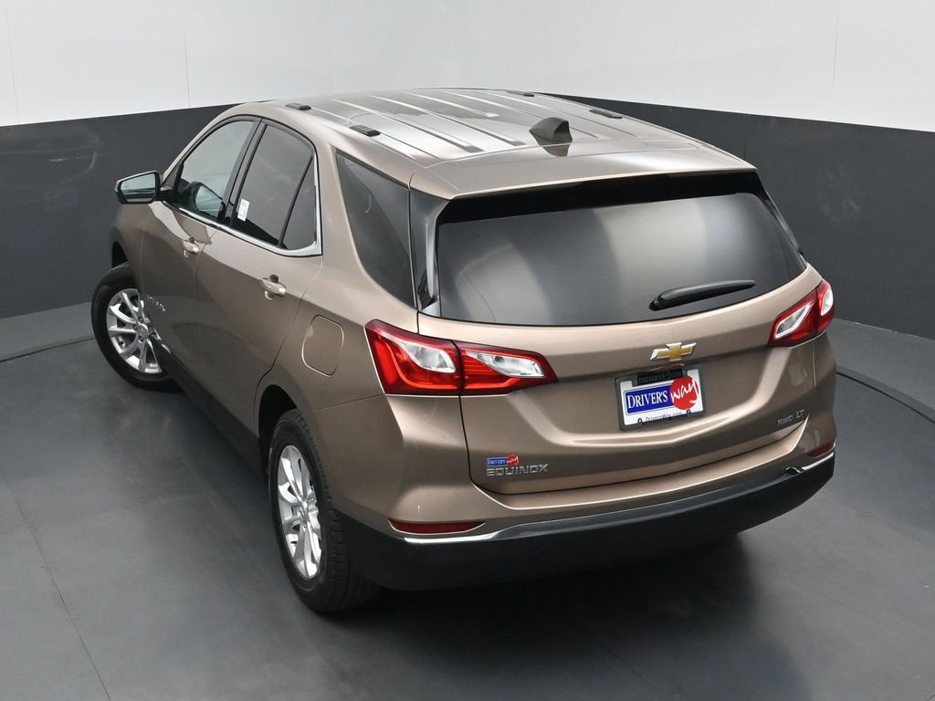 Used 2018 Chevrolet Equinox LT image 29