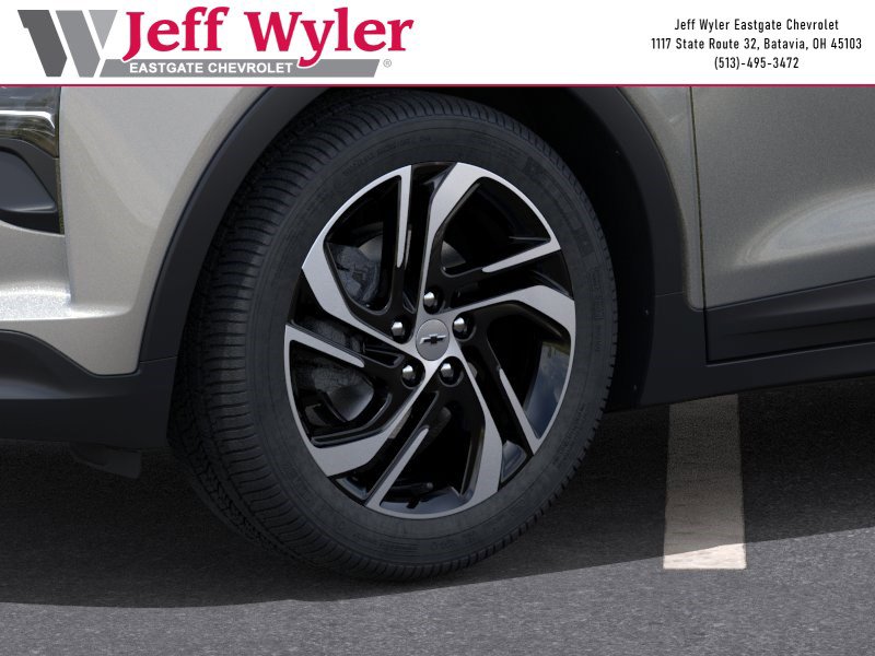 New 2023 Chevrolet Bolt LT w/ Infotainment Package FWD image 10