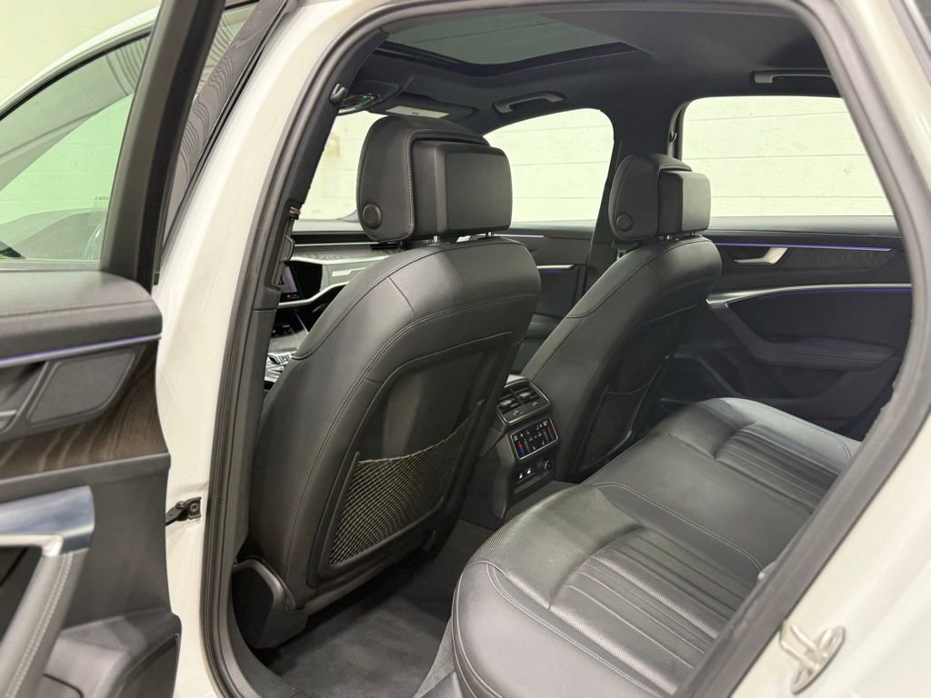 Used 2021 Audi A6 Premium Plus w/ Premium Plus Package image 23