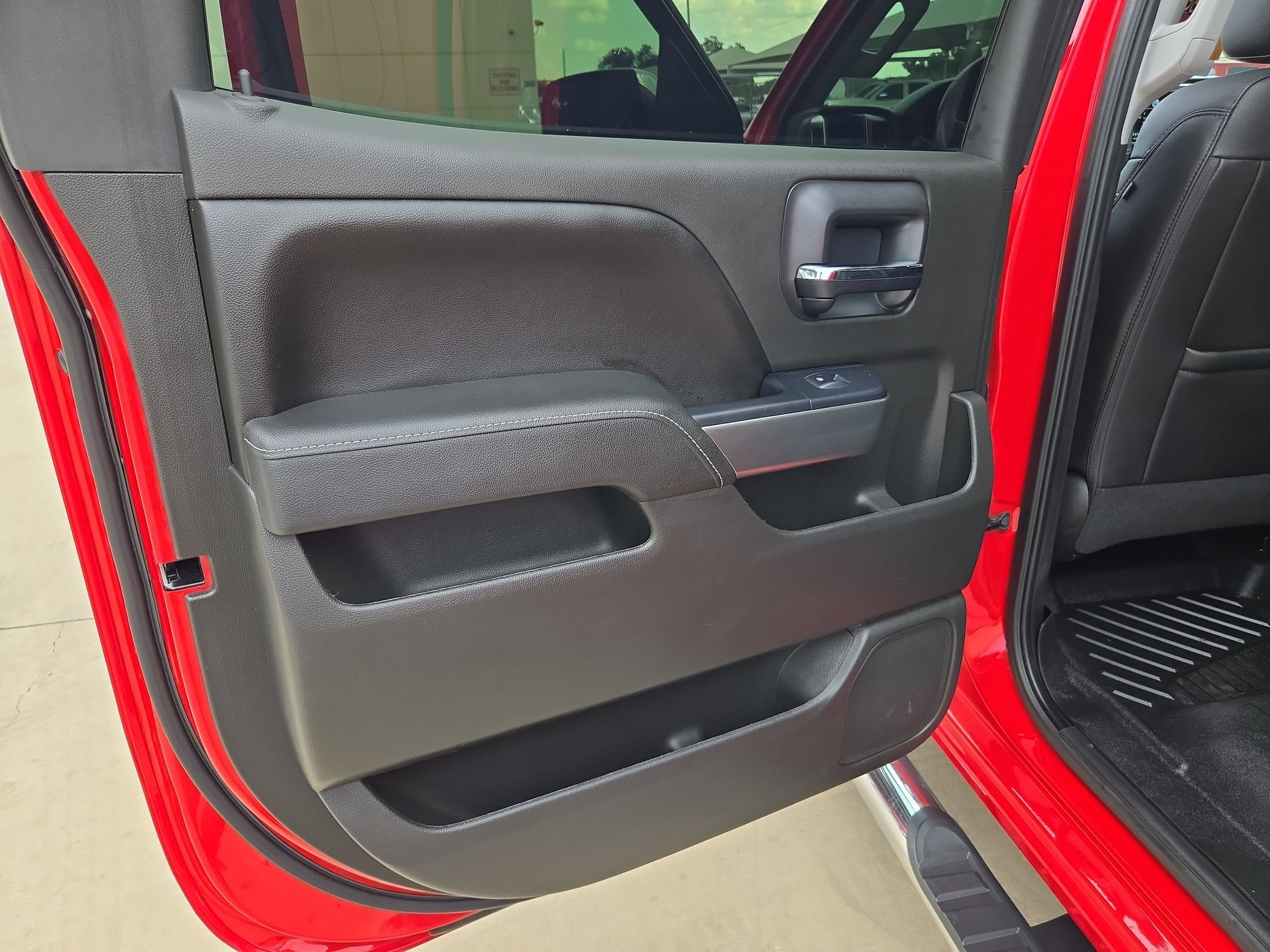 Certified 2016 Chevrolet Silverado 1500 LT w/ Texas Edition RWD image 14