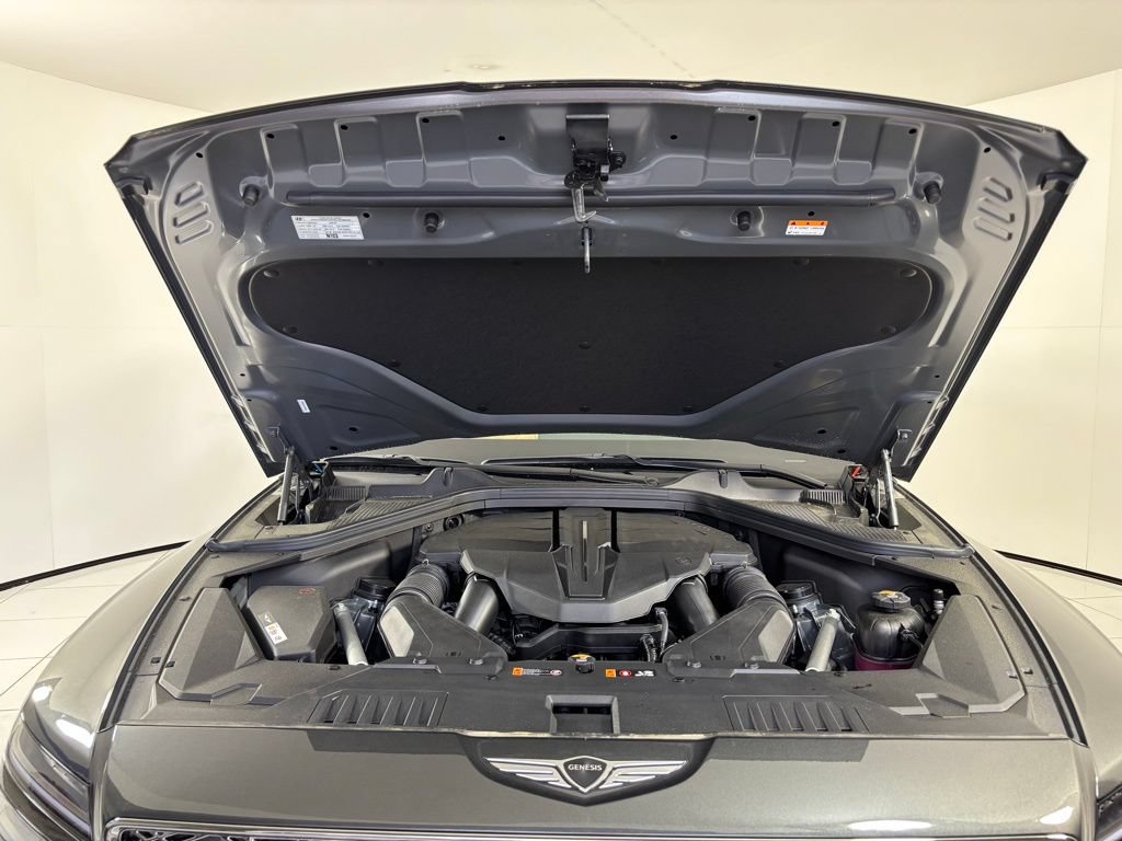 New 2026 Genesis GV80 3.5T Prestige AWD/4WD image 11
