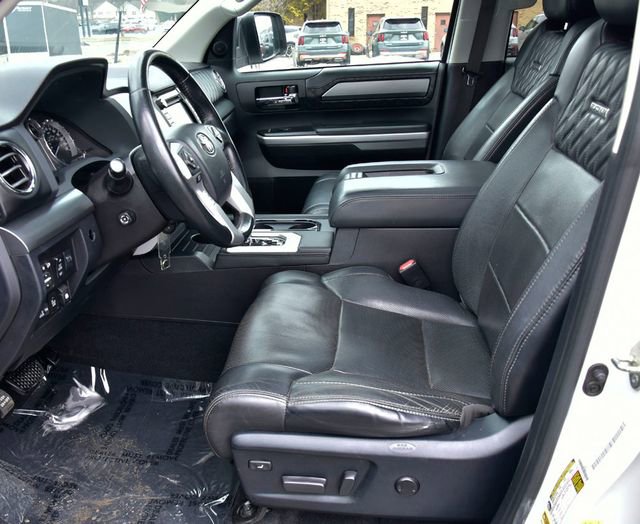 Used 2017 Toyota Tundra Platinum image 12