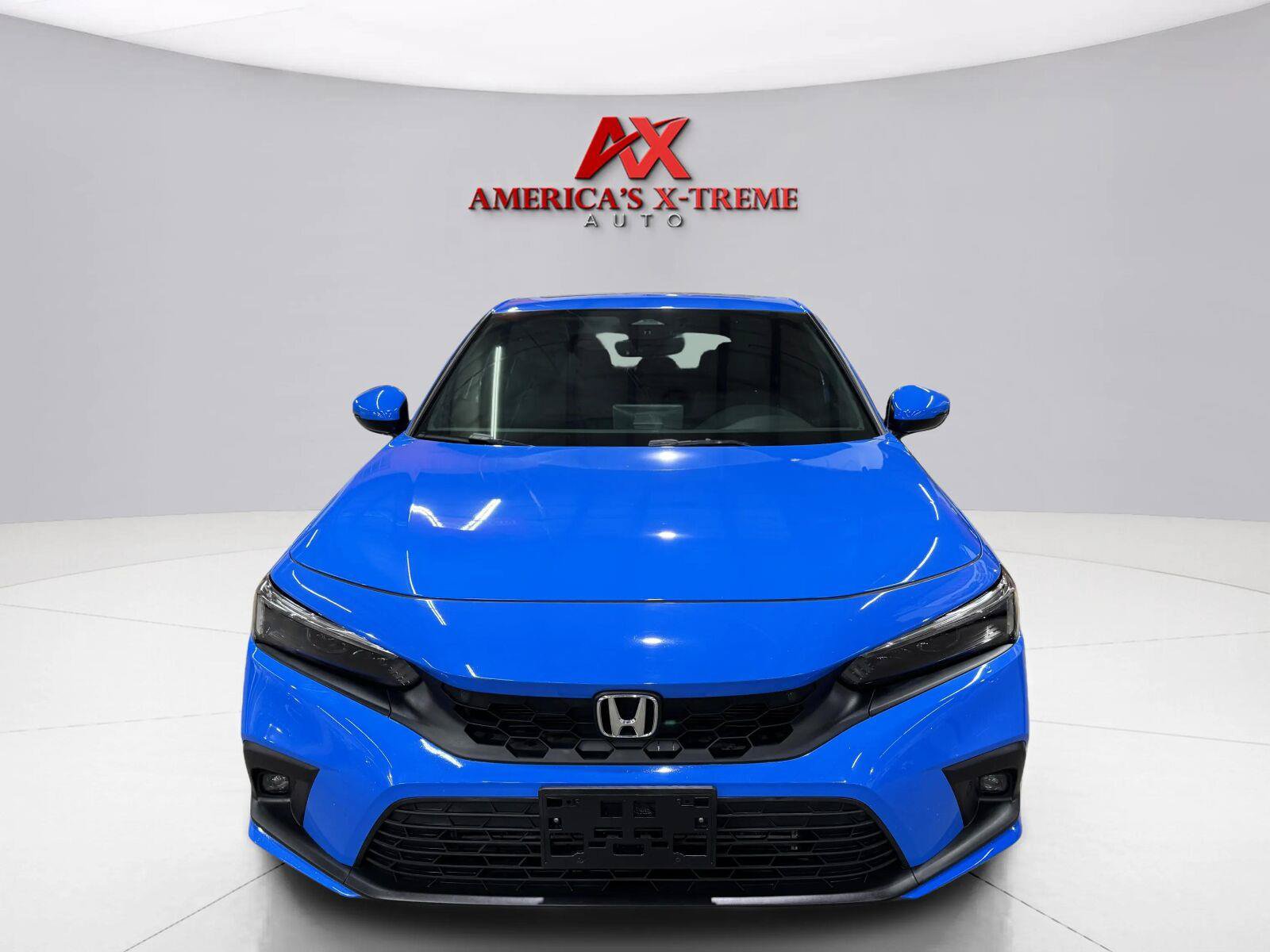 Used 2022 Honda Civic Sport Touring image 3